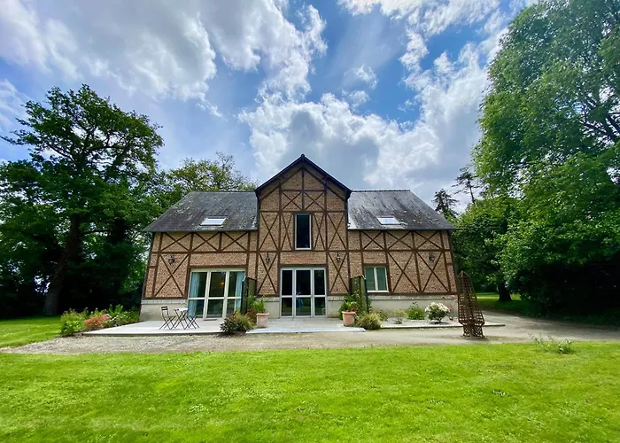 Château D\'Apigné Rennes