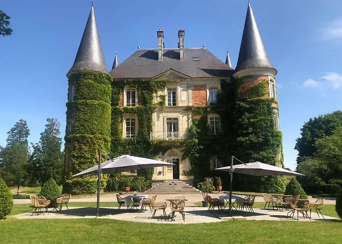 Château D\'Apigné Rennes