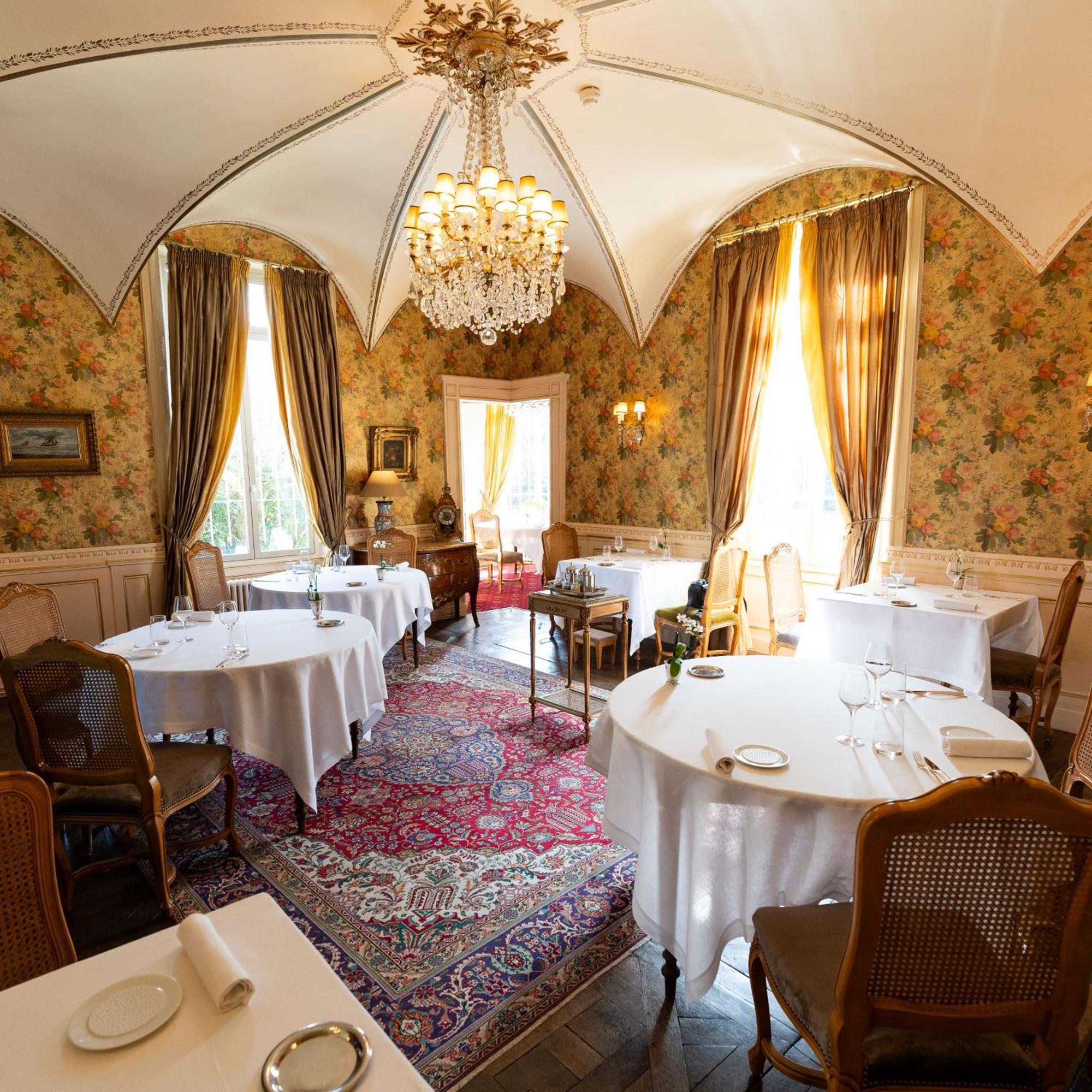 Château D'apigné Rennes Hotel